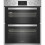 Hotpoint Hotpoint Built in double oven DUH 10D IX 1