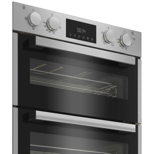 Hotpoint Hotpoint Built in double oven DUH 10D IX 2