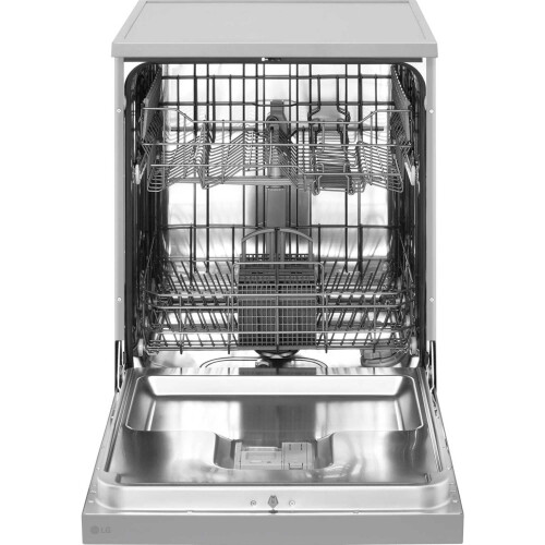 LG LG Standard Dishwasher - Silver - E Rated 1