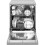 LG LG Standard Dishwasher - Silver - E Rated 3