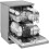 LG LG Standard Dishwasher - Silver - E Rated 7