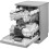 LG LG Standard Dishwasher - Silver - E Rated 9