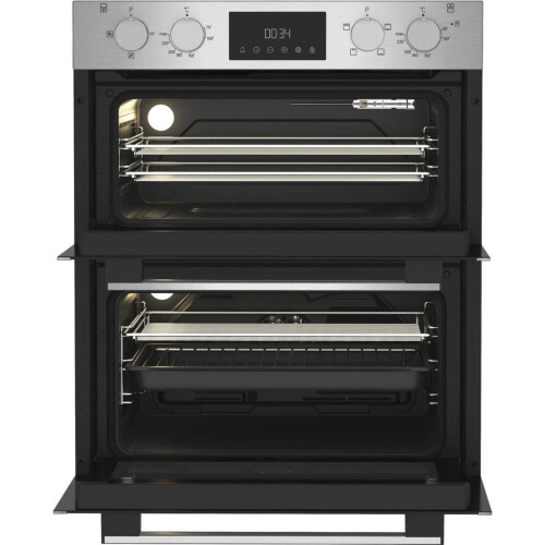 Hotpoint Hotpoint Built in double oven DUH 10D IX 1