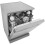 LG LG Standard Dishwasher - Silver - E Rated 8