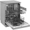 LG LG Standard Dishwasher - Silver - E Rated 5