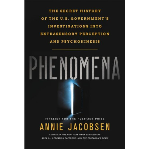 Phenomena by Jacobsen & Annie