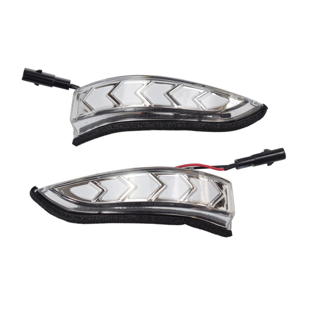 Dynamic Turn Signal Rear Mirror Indicator For Toyota Camry Corolla Prius C Venza Avalon Yaris Altis Scion Im Light 9354506421595