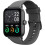 HD Smart Watch Bluetooth Fitness Tracker Black 1