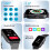 HD Smart Watch Bluetooth Fitness Tracker Black 3