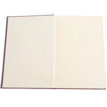 Classic Vintage Retro Notizbuch Tagebuch Hardcover Journal Buch