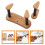 Guitar Hanger Split Design Stevige Haak Voor Gitaar 11