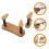 Guitar Hanger Split Design Stevige Haak Voor Gitaar 9