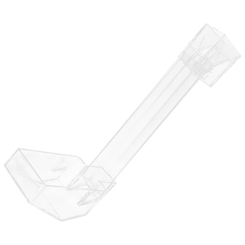 Aquarium Futterrohr Shrimpfutterschale Fischfutterer 2