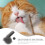1 Flasche Pets Streu Deodorierer Katzenstreu Deodorierperlen 9
