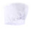 Unisex Scrub Rundhut Weiß 1