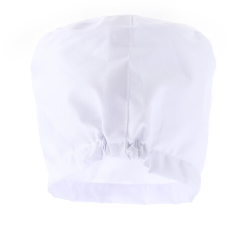 Unisex Scrub Rundhut Weiß 2