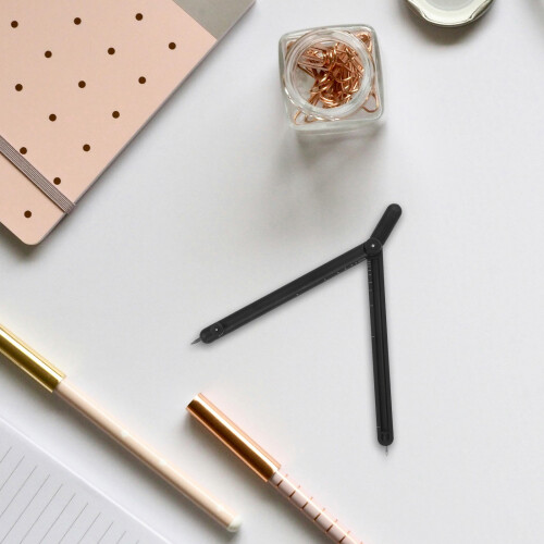 Compass Voor Metaal Maker Met Zwart 2