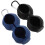 2St Elastic Golfsbalhouder Met Gespontwerp Golfsbalsleeven 5