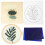 Nadelarbeit Set Stickmaterial Bunt 1 Set 10