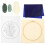 Nadelarbeit Set Stickmaterial Bunt 1 Set 8