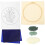 Nadelarbeit Set Stickmaterial Bunt 1 Set 5