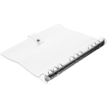 Binder Notitieblok Shell Plastic B5 Scrapbook Map Losse Bladen