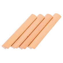 4Stk Holzgriffe Für Schränke Und Schubladen