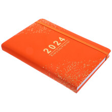 Agenda Buch Für Effiziente Terminplanung Aus