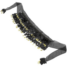 Hip Schal Gürtel Bauchtänzerin Hüftgürtel Tanz 1