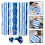 1 Set Baby Hoofdband Spandex Stropdas 3