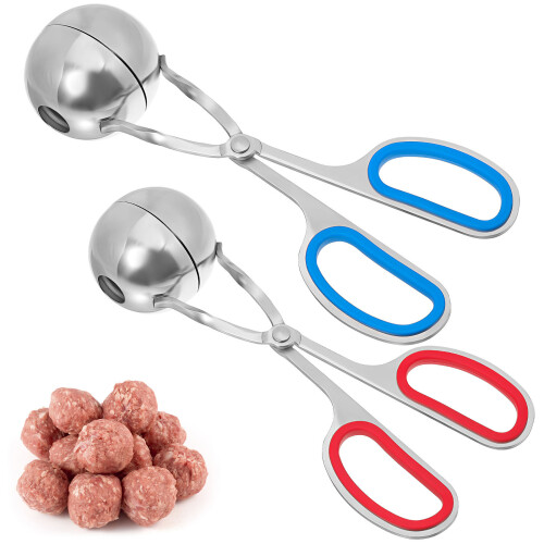 2 Meatball Maker Aus Für