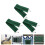 3St Verstevigde Elastische Groen Voor Relaxstoelen 9