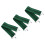 3St Verstevigde Elastische Groen Voor Relaxstoelen 6