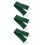 3St Verstevigde Elastische Groen Voor Relaxstoelen 5