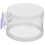 Fish Feeding Holder Galleggiante Con Ventosa Per 3