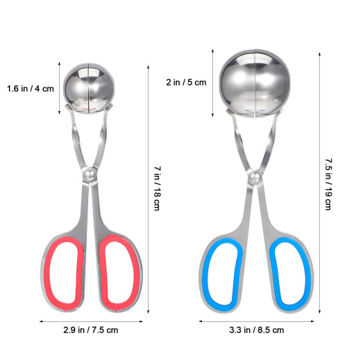 2 Meatball Maker Aus Für 1