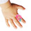 24 unid. anéis pvc, decorativos e lembrancinhas 7