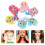 24 unid. anéis pvc, decorativos e lembrancinhas 11