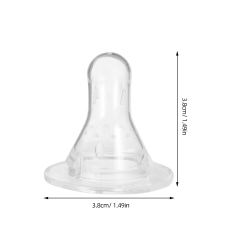 10 Unidades De De Silicone Para Bezerro 1