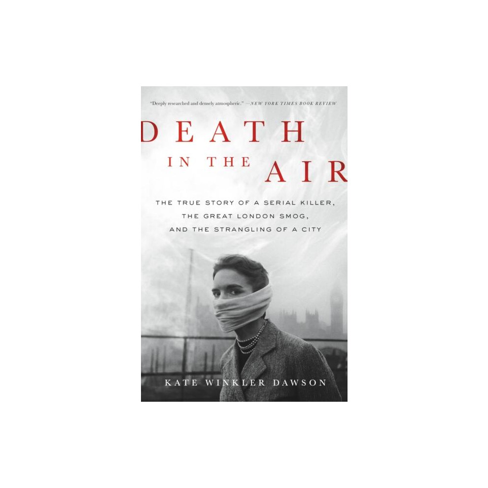 Death in the Air: The True Story of a Serial Kill- 0316506834, paperback, Dawson - Image 7