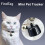 Mini GPS Tracker for Cats & Dogs Global Tracking No Extra Fee iOS Android Compatible For Any Collar (3) 5