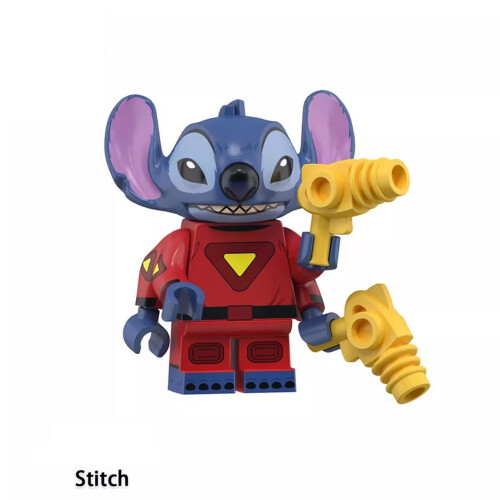 Stitch Custom Mini Doll Series 2