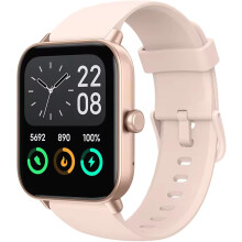 Bluetooth Smart Watch 1.8 HD Fitness Tracker Black
