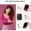Bluetooth Smart Watch 1.8 HD Fitness Tracker Black 4