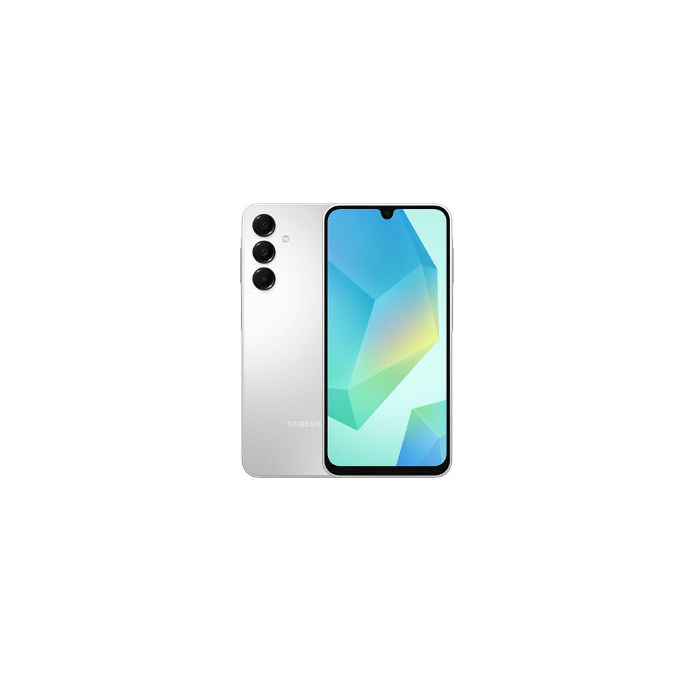 Samsung Galaxy A16 4G Nfc Dual Sim 8Gb/128Gb A165f-Ds Grey