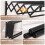 Wall Mounted Clothes Drying Rack 8