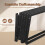 Wall Mounted Clothes Drying Rack 9