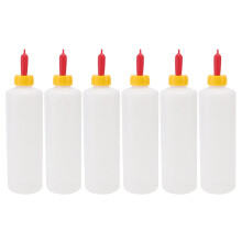 6St Flasche Für Lammfütterung Ziegenmilchflasche Kleintiere