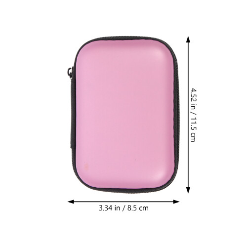 8St Compacte Organiser Tas Voor Kabels En Digitale Gadgets 1