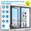 Window Cleaning Robot with Water Spray 4